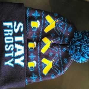 💥3/$25💥Stay Frosty Hat